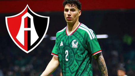 ¿REGRESA A MÉXICO? JORGE SÁNCHEZ EN NEGOCIACIONES PARA VOLVER A LA LIGA MX CON ATLAS