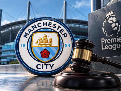 PREMIER LEAGUE DECLARA CULPABLE DE TODOS LOS CARGOS AL MANCHESTER CITY POR INCUMPLIR FAIRPLAY FINANCIERO