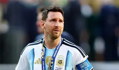 ¡FIN DE UNA ERA! LIONEL MESSI SE RETIRA DE LA SELECCIÓN ARGENTINA
