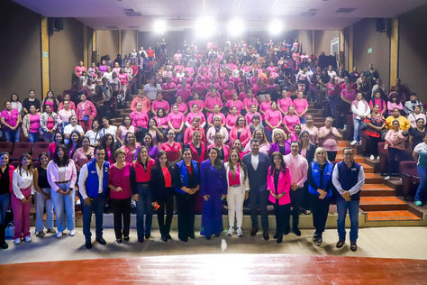 TERE JIMÉNEZ BRINDA HERRAMIENTAS A MUJERES PARA QUE PUEDAN TRANSFORMAR SUS COMUNIDADES