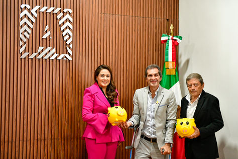 TERE JIMÉNEZ Y TELETÓN ACUERDAN COLABORACIÓN PARA FORTALECER ATENCIÓN A PERSONAS CON DISCAPACIDAD Y AUTISMO EN AGUASCALIENTES