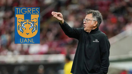 TIGRES DESCARTA A JAIME LOZANO Y NACHO AMBRIZ: JUAN CARLOS OSORIO, ENTRE LAS OPCIONES PARA EL BANQUILLO