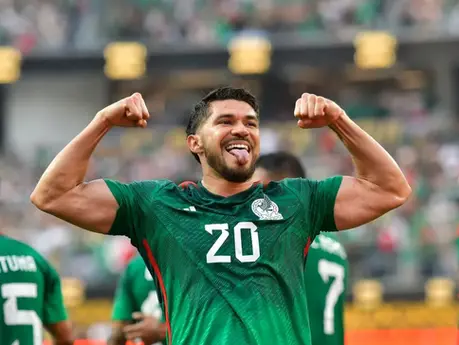 HENRY MARTÍN PODRÍA REGRESAR A LA SELECCIÓN MEXICANA EN LA PRÓXIMA FECHA FIFA