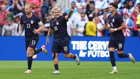 ¡ESPERAN A MÉXICO! ESTADOS UNIDOS DERROTA A GUATEMALA Y TERMINA CON EL SUEÑO CHAPÍN