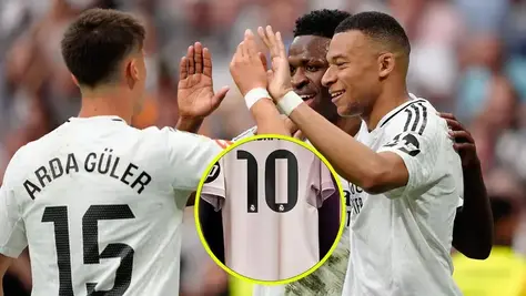 REAL MADRID ANUNCIA A SU NUEVO "10"