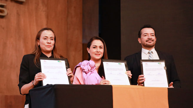 IMPULSA AGUASCALIENTES COOPERACIÓN INTERNACIONAL PARA EL CUIDADO DEL MEDIO AMBIENTE
