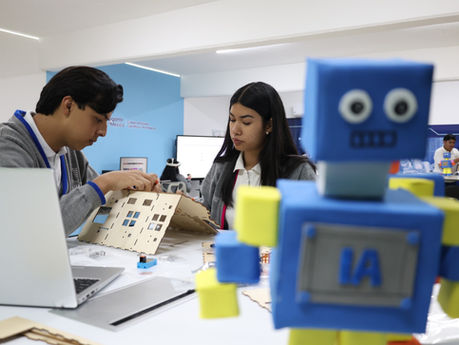 ANUNCIAN CURSO GRATUITO DE INTELIGENCIA ARTIFICIAL PARA ESTUDIANTES DE PREPA