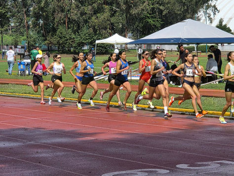 DOS MEDALLAS PARA AGUASCALIENTES EN EL CAMPEONATO NACIONAL DE PRIMERA FUERZA DE ATLETISMO