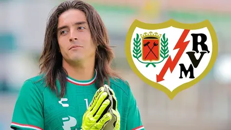 ¿ACEVEDO A EUROPA? RAYO VALLECANO ESTARÍA INTERESADO EN EL ARQUERO DE SANTOS LAGUNA