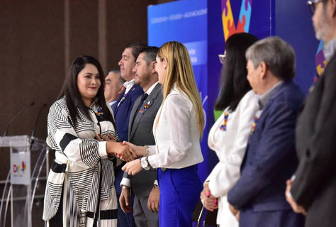 CON EQUINOTERAPIA, DISPOSITIVOS CONECTADOS AL C5i, ENTRE OTRAS ACCIONES, SE APOYA A PERSONAS CON AUTISMO EN AGUASCALIENTES