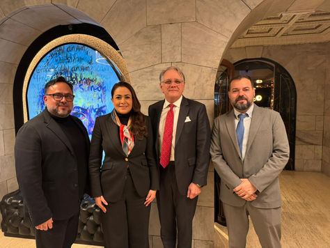 TERE JIMÉNEZ BUSCA COMERCIALIZACIÓN INTERNACIONAL DE VINOS Y PRODUCTOS HECHO EN AGUASCALIENTES DESDE CANADÁ