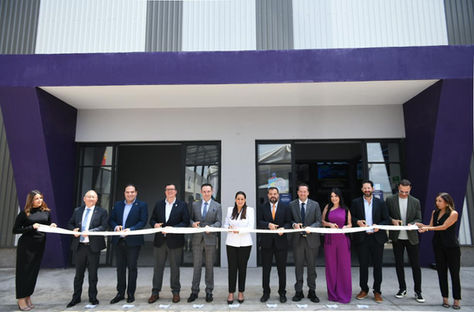 TERE JIMÉNEZ INAUGURA LA TERCERA ETAPA DEL CENTRO COMERCIAL MÁS GRANDE DEL SUR: MERIDIAM PARK; LA INVERSIÓN TOTAL ES DE 1,500 MILLONES DE PESOS