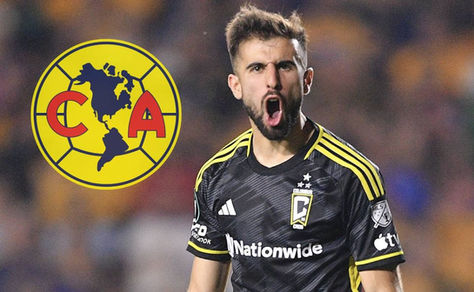 AMÉRICA VA POR DIEGO ROSSI TRAS CAERSE EL FICHAJE DE DENIS BOUANGA