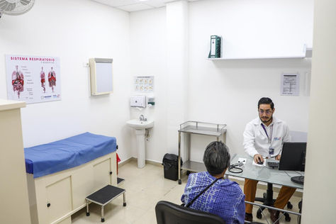 HOSPITAL GENERAL DE RINCÓN DE ROMOS: ATENCIÓN MÉDICA DE CALIDAD PARA EL NORTE DE AGUASCALIENTES