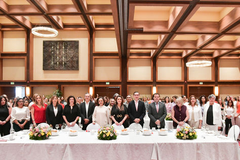 TERE JIMÉNEZ REAFIRMA SU COMPROMISO CON LAS MUJERES EMPRENDEDORAS