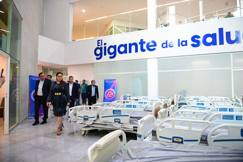 SEGURO POPULAR AGUASCALIENTES IMPULSA UNA TRANSFORMACIÓN SIN PRECEDENTES EN SALUD PÚBLICA