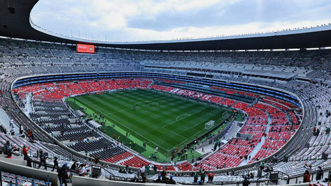 EMILIO AZCÁRRAGA, MOLESTO POR LOGÍSTICA Y FALLOS EN REMODELACIÓN DEL ESTADIO BANORTE