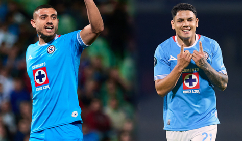 ¿LUCHA POR EL PUESTO? GABRIEL FERNÁNDEZ Y GIORGOS GIAKOUMAKIS SERÁN EVALUADOS EN LEAGUES CUP