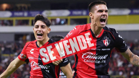 ¡ADIOS A LOS ROJINEGROS! GRUPO ORLEGI PONE A LA VENTA AL ATLAS