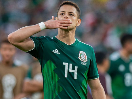 CHICHARITO HERNÁNDEZ INSISTE EN VOLVER AL TRI Y DESTACA SU CARRERA: 'VIVÍ LO QUE TENÍA QUE VIVIR'