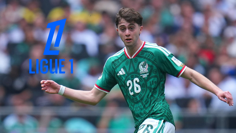 BRIAN GUTIÉRREZ SERÍA BUSCADO POR UN EQUIPO IMPORTANTE EN FRANCIA
