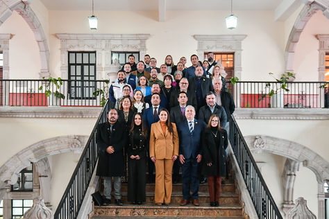 EN AGUASCALIENTES SE IMPULSARÁ LA EDUCACIÓN DUAL, EL INGLÉS Y LAS HABILIDADES DIGITALES EN PREPARATORIAS