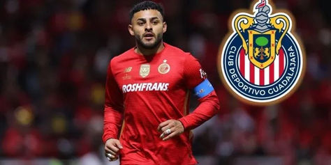 ALEXIS VEGA REVELA QUE SE QUISO BAJAR EL SUELDO PARA SEGUIR EN CHIVAS