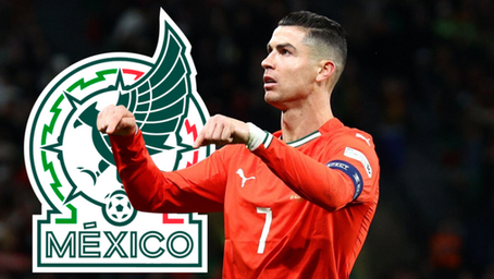 ¿SÍ VIENE? EN ARABIA SAUDITA ASEGURAN QUE CRISTIANO RONALDO SERÁ CONVOCADO PARA EL MÉXICO VS PORTUGAL