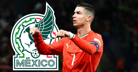 ¿SÍ VIENE? EN ARABIA SAUDITA ASEGURAN QUE CRISTIANO RONALDO SERÁ CONVOCADO PARA EL MÉXICO VS PORTUGAL