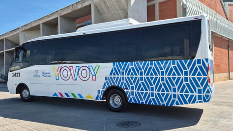 HABRÁ CAMBIOS TEMPORALES EN LAS RUTAS DE CAMIONES URBANOS ESTE 20 DE NOVIEMBRE