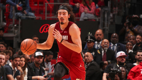¡SIGUE BRILLANDO! JAIME JÁQUEZ VUELVE A IMPONER RÉCORD DE PUNTOS PARA UN MEXICANO EN NBA
