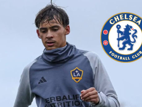 JOYA MEXICANA DE 16 AÑOS APUNTA A LLEGAR AL CHELSEA