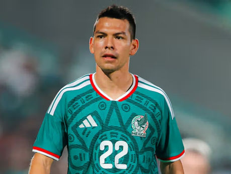 CHUCKY LOZANO SE PERFILA PARA SER TITULAR EN LA ERA DE RAFA MÁRQUEZ