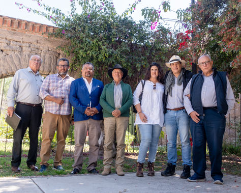 TRABAJAN EN JESÚS MARÍA PARA INCENTIVAR EL TURISMO.