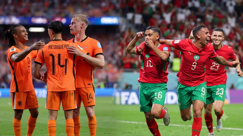 ¡PARTIDAZO EN MÉXICO! PAÍSES BAJOS Y MARRUECOS SE MEDIRÁN EN MONTERREY
