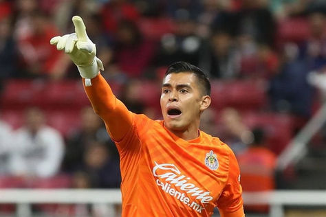 TIGRES LANZÓ OFERTA POR EL 'TALA' RANGEL; CHIVAS PIDE 12 MDD