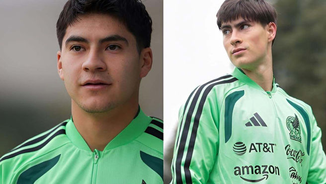OBED VARGAS Y HORMIGA GONZÁLEZ VEN A MÉXICO EN LA FINAL DEL MUNDIAL