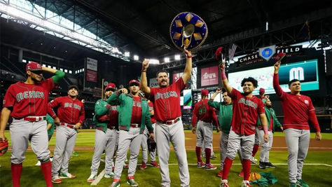 ¡CITA CON LA HISTORIA! MÉXICO VUELVE A ESCENA EN EL CLÁSICO MUNDIAL DE BEISBOL