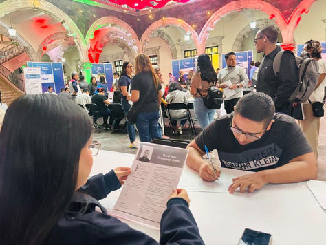 EMPRESAS DESTACADAS PARTICIPAN CON MÁS DE MIL EMPLEOS ESTE 3 DE OCTUBRE EN EL JUEVES DE BOLSA DE TRABAJO