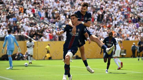 ¡SIGUEN INTRATABLES! PSG HUMILLÓ AL REAL MADRID Y JUGARÁ LA FINAL DEL MUNDIAL DE CLUBES 