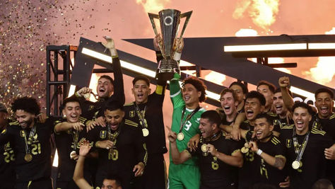 ¡CERCA DEL TOP 10! MÉXICO SUPERA A ESTADOS UNIDOS EN RANKING FIFA TRAS GANAR LA COPA ORO 