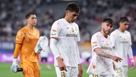 TOLUCA HACE EL RIDÍCULO, CON UN HOMBRE DE MÁS, TERMINA CAYENDO 3-2 ANTE SAN DIEGO FC