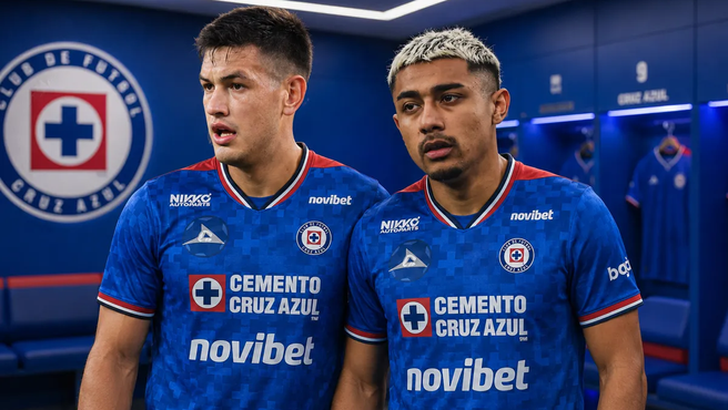 ¡VAN POR 'EUROPEOS'! JULIÁN ARAUJO Y CÉSAR MONTES, EN LA MIRA DE CRUZ AZUL PARA REFORZARSE