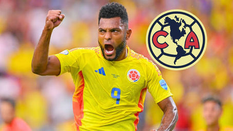 AMÉRICA, CERCA DE CERRAR EL FICHAJE DEL COLOMBIANO MIGUEL BORJA