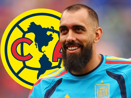 BORJA IGLESIAS NO LE CIERRA LAS PUERTAS AL AMÉRICA
