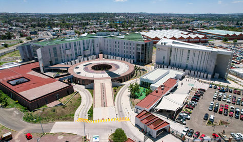 CENTENARIO HOSPITAL MIGUEL HIDALGO, UNO DE LOS MEJORES HOSPITALES PÚBLICOS DE ALTA ESPECIALIDAD EN EL PAÍS