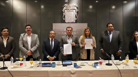 GOBIERNO DEL ESTADO OFRECE CAPACITACIÓN GRATUITA A EMPRESARIOS PARA QUE COMPITAN EN EL MERCADO INTERNACIONAL