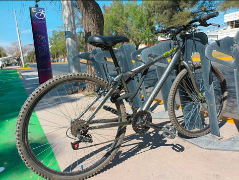 HABRÁ BICIESTACIONAMIENTOS EN MUNICIPIOS, PLAZAS, PARQUES E INSTALACIONES DEPORTIVAS