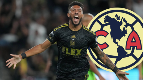 AMÉRICA BUSCA ROMPER EL MERCADO CON EL FICHAJE DE DENIS BOUANGA