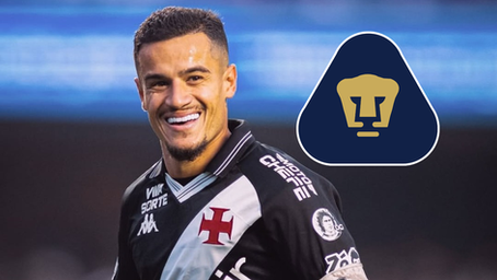 ¿PHILIPPE COUTINHO A PUMAS? EFRAÍN JUÁREZ REVELA LA VERDAD 